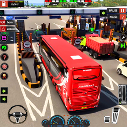 Bus Simulator 2022 Coach Game