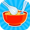 Kitchen Games - Fun Kids Cooking & Tasty Recipes