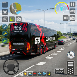 Bus Simulator Game - Bus Games