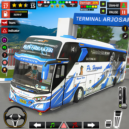 Bus Simulator Game - Bus Games