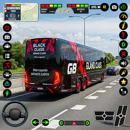 Bus Simulator Game - Bus Games