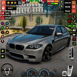 Driving School 3D Car Parking