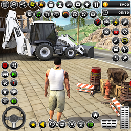 Real Construction Game Offline