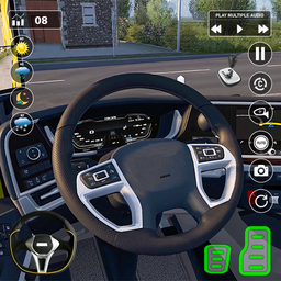 Real Truck Game Truck Driving