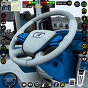 Euro Truck Game Truck Driving
