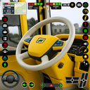 US Cargo Truck Driving 3D Game