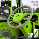 US Cargo Truck Driving 3D Game