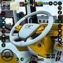 US Cargo Truck Driving 3D Game