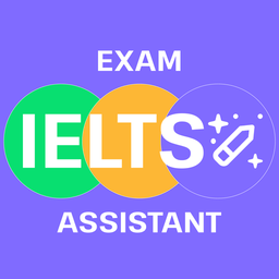 IELTS Assistant - AI Prep Exam