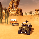 Offroad Jeep Drift Desert Race