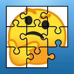 emoji jigsaw