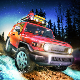 Offroad Evolution: SUV Driving Legends