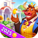 Fortune Buffalo: Homescapes