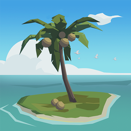 Survive & Merge: Island