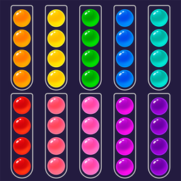 Ball Sort - Color Sort Puzzle