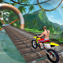 Stuntman Bike Race