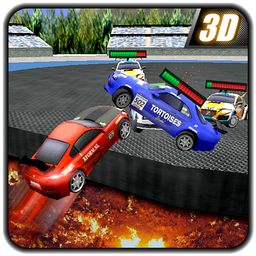 Demolition Car Wars 3D