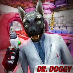 Doctor Doggy Scary Hospital 3d