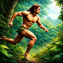 Jungle Stunt Hero