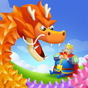 Royal Rescue: Dragon Puzzle