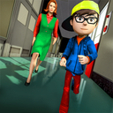 Spooky Teacher Scary Game Chapter 2::Appstore for Android