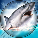 Underwater Shark Hunting- Free Shark Games 2020