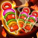 Skewer Jam: Food Sort