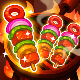 Skewer Jam: Food Sort