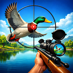 Bird Hunter Sniper 3D