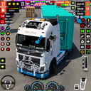 American Truck Driving Game 3D