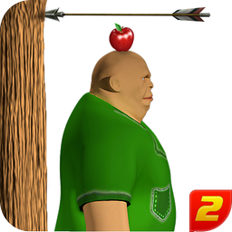 Apple Shooter 3D - 2