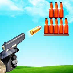 Bottle Shooter Expert 3D