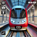 Epic Train Driving Simulator