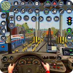 Euro Bus Simulator-Bus Game 3D