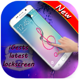 Gesture Lock Screen 2019