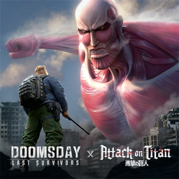 Doomsday × Attack on Titan