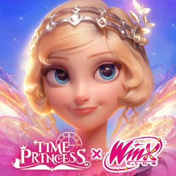 Time Princess: Pearl Girl