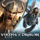 Viking Rise: Train Your Dragon