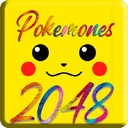 Pokemon 2048