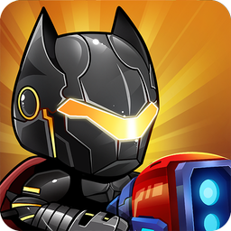 Mega Shooter: Infinity Space War (Galaxy Heroes)