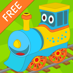 Game Train for Kids - Free