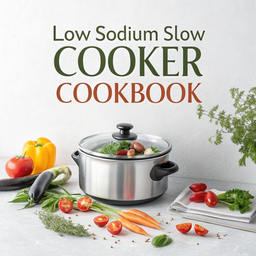 Low Sodium Slow Cooker Recipes