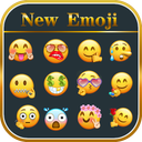 New Funky Emoji Stickers