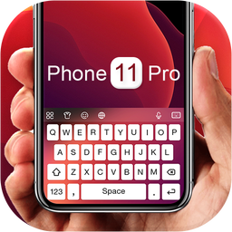 Keyboard for iPhone 11 : Apple Keyboard 2019