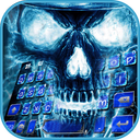 Blueskull Keyboard Theme