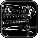 Classic Black Business Keyboard Theme