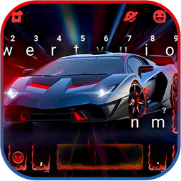 Classy Sports Car Theme