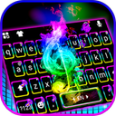 Colorful Music Night Theme