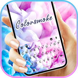 Colourful Smoke Theme