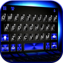 Cool Black Plus Keyboard Theme